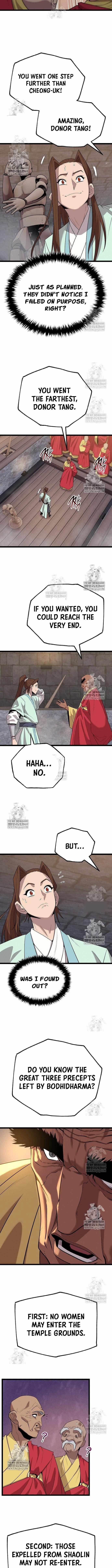 The Tang Clan Chronicles Chapter 34 - Page 3 in English