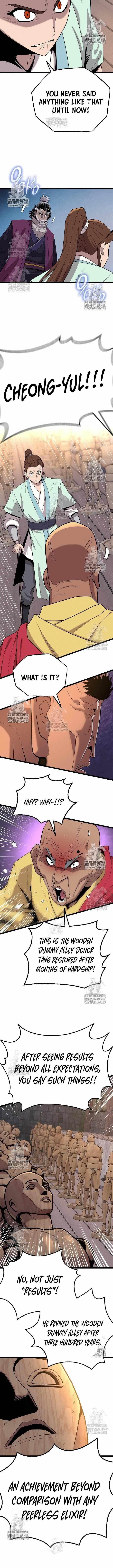 The Tang Clan Chronicles Chapter 34 - Page 5 in English
