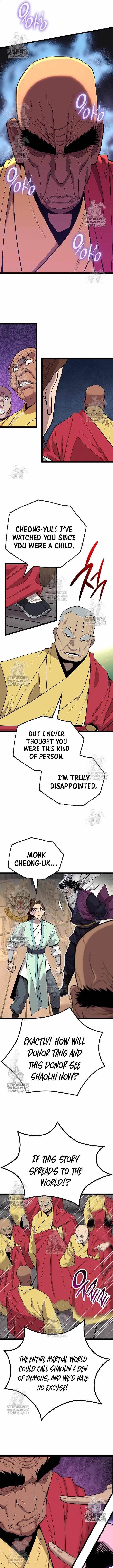 The Tang Clan Chronicles Chapter 34 - Page 8 in English