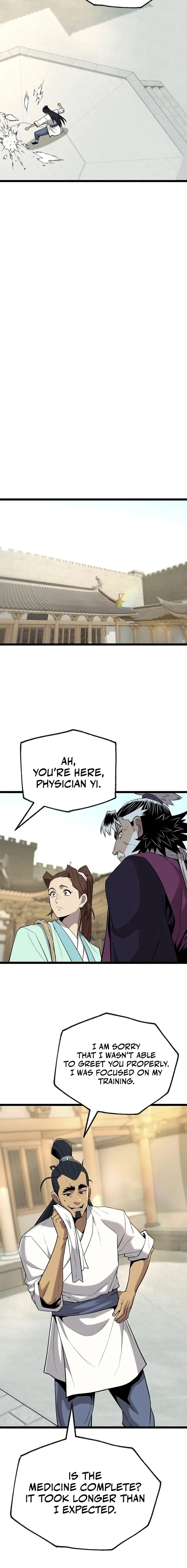 The Tang Clan Chronicles Chapter 39 - Page 20 in English