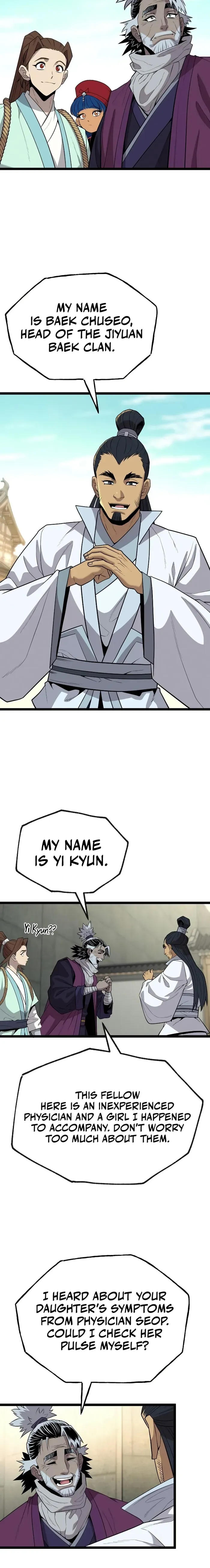 The Tang Clan Chronicles Chapter 39 - Page 4 in English