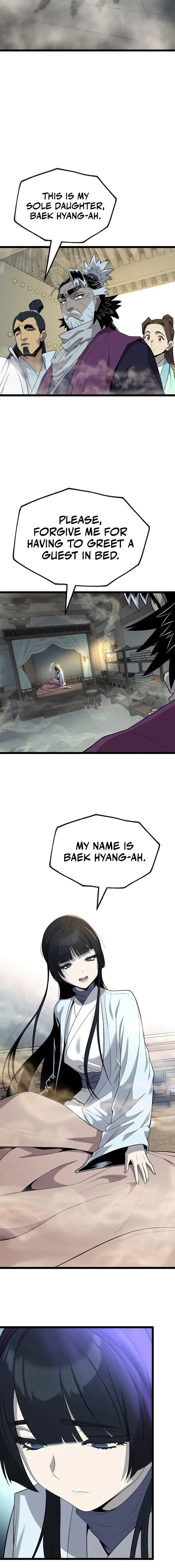 The Tang Clan Chronicles Chapter 39 - Page 6 in English