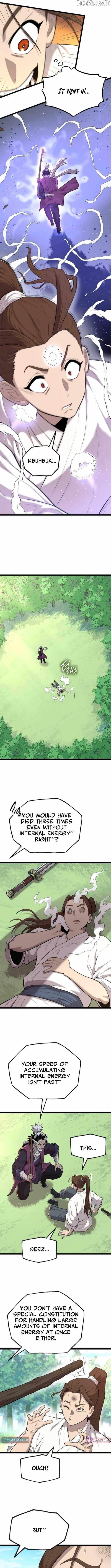 The Tang Clan Chronicles Chapter 4 - Page 10 in English