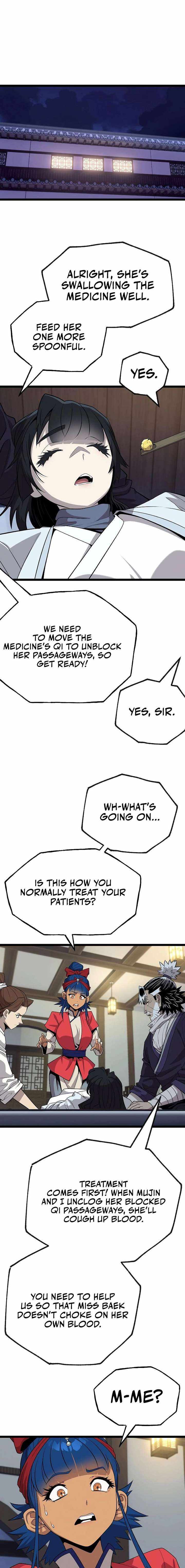 The Tang Clan Chronicles Chapter 40 - Page 15 in English