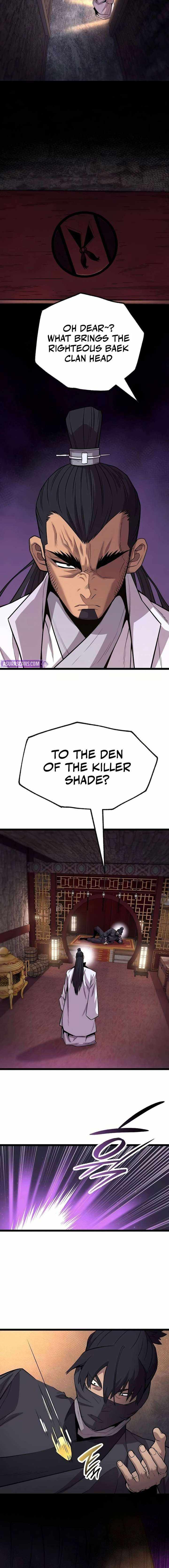 The Tang Clan Chronicles Chapter 41 - Page 24 in English