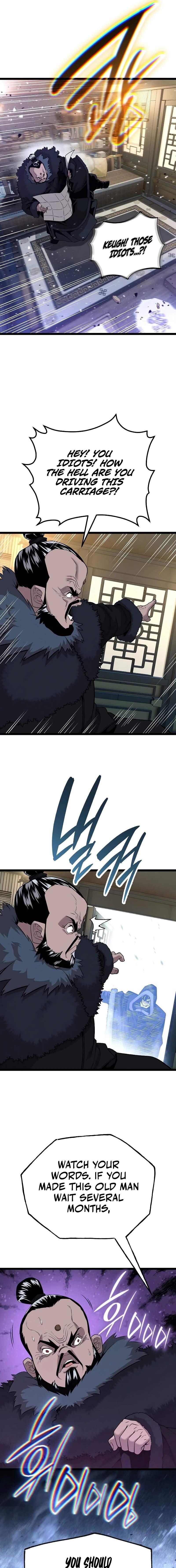 The Tang Clan Chronicles Chapter 45 - Page 21 in English
