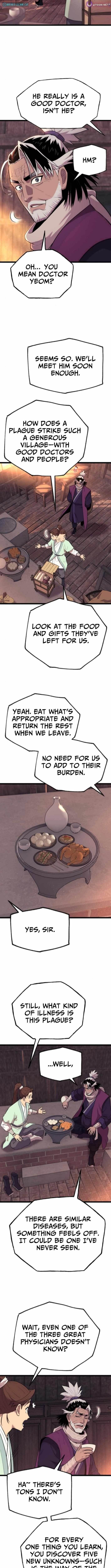 The Tang Clan Chronicles Chapter 5 - Page 3 in English