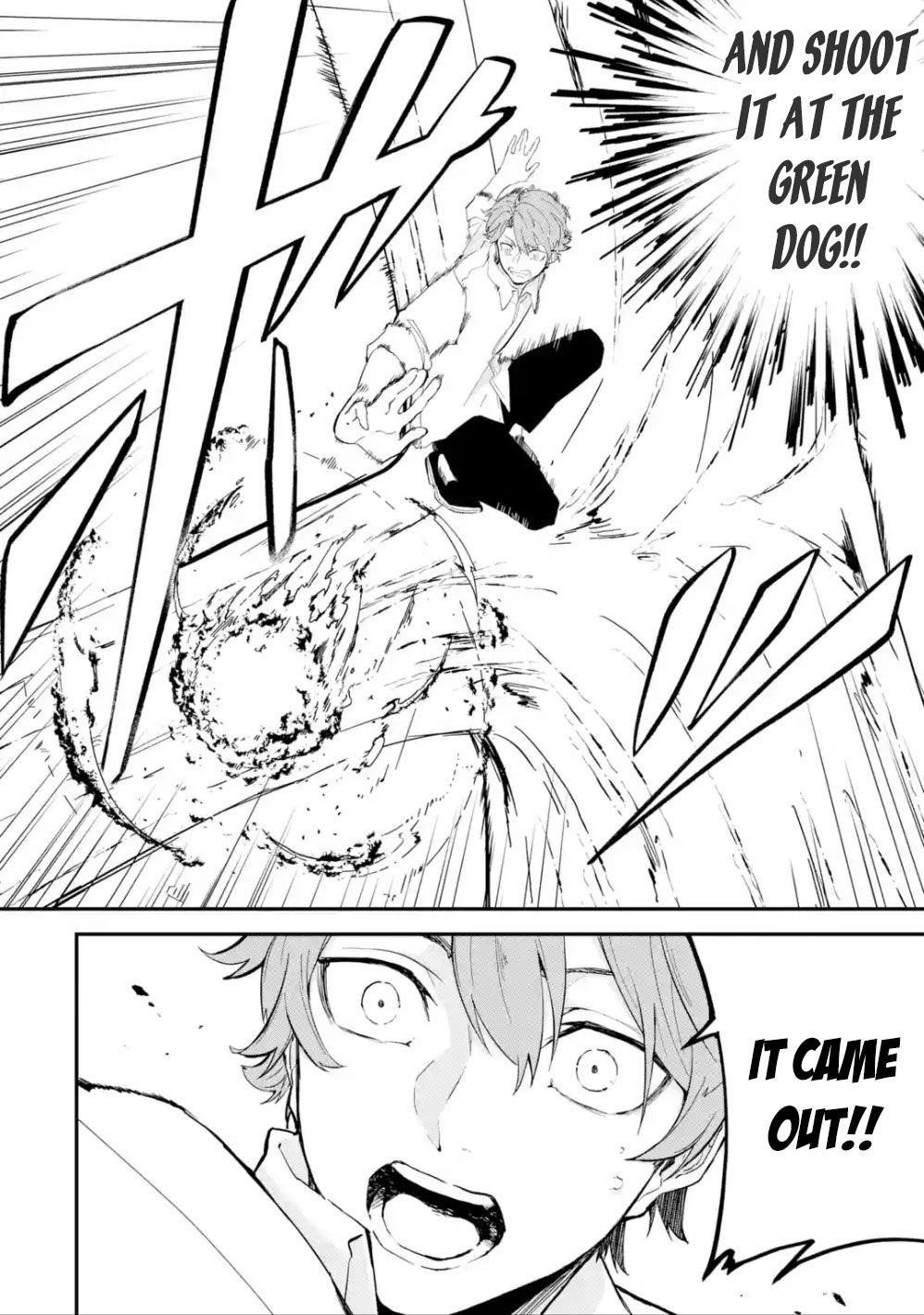 After Being Transferred to Another World I Became a Magical Swordsman Through Cheats Chapter 1.1 - Page 21 in English
