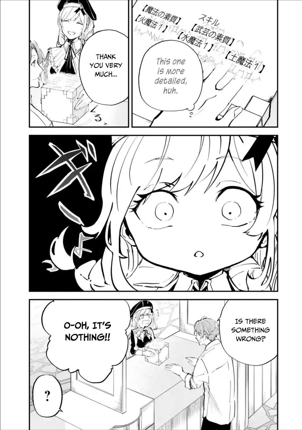 After Being Transferred to Another World I Became a Magical Swordsman Through Cheats Chapter 1.2 - Page 18 in English