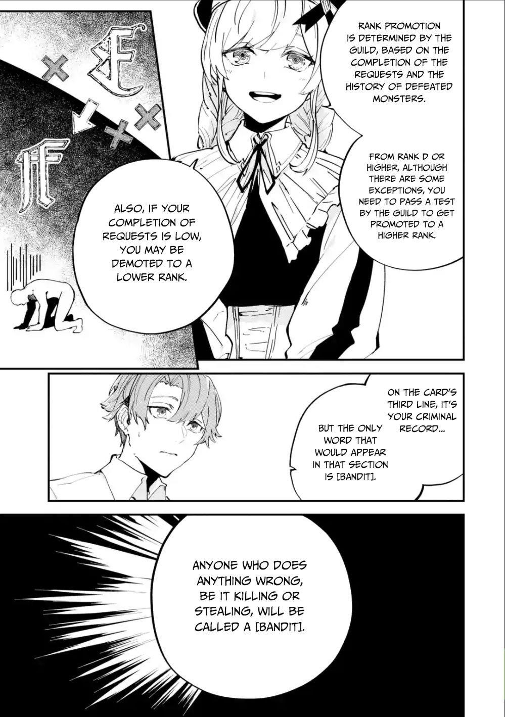 After Being Transferred to Another World I Became a Magical Swordsman Through Cheats Chapter 1.2 - Page 20 in English
