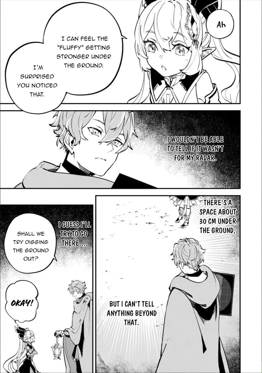 After Being Transferred to Another World I Became a Magical Swordsman Through Cheats Chapter 10.1 - Page 13 in English
