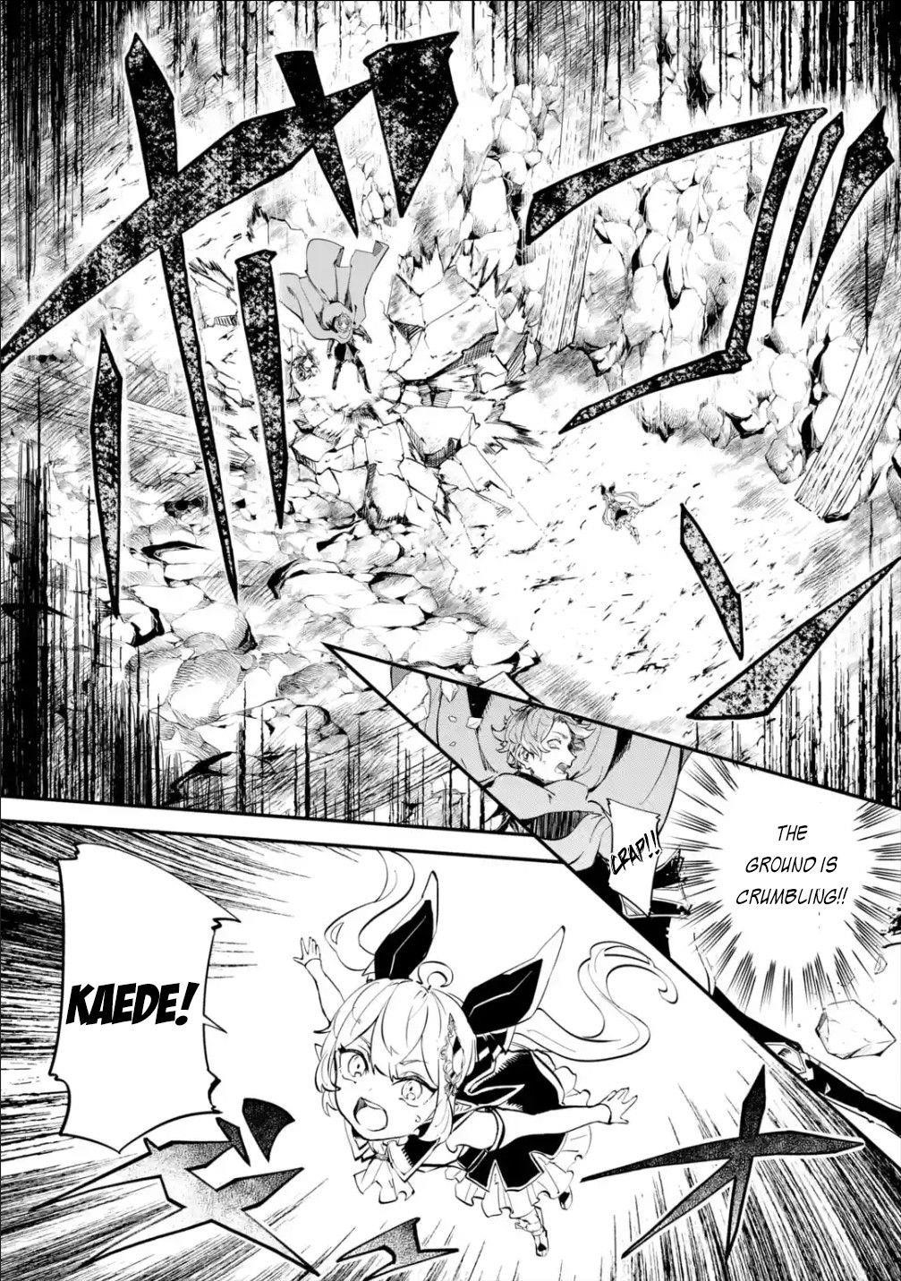 After Being Transferred to Another World I Became a Magical Swordsman Through Cheats Chapter 10.1 - Page 19 in English