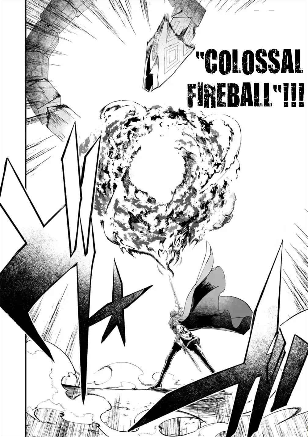After Being Transferred to Another World I Became a Magical Swordsman Through Cheats Chapter 11 - Page 26 in English