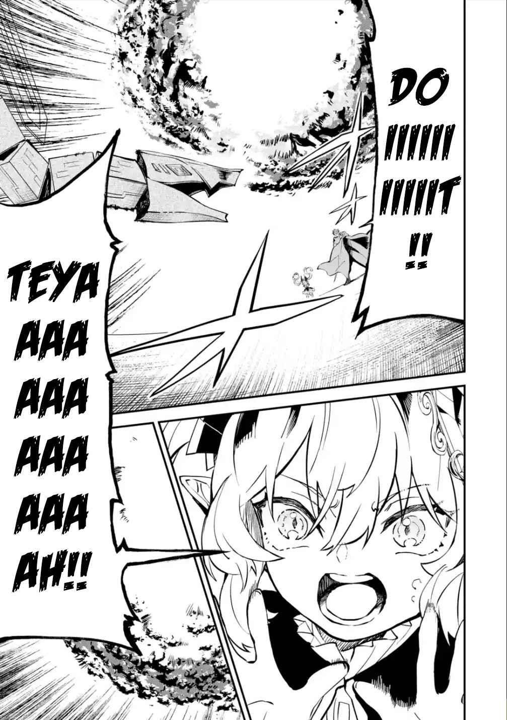 After Being Transferred to Another World I Became a Magical Swordsman Through Cheats Chapter 11 - Page 46 in English