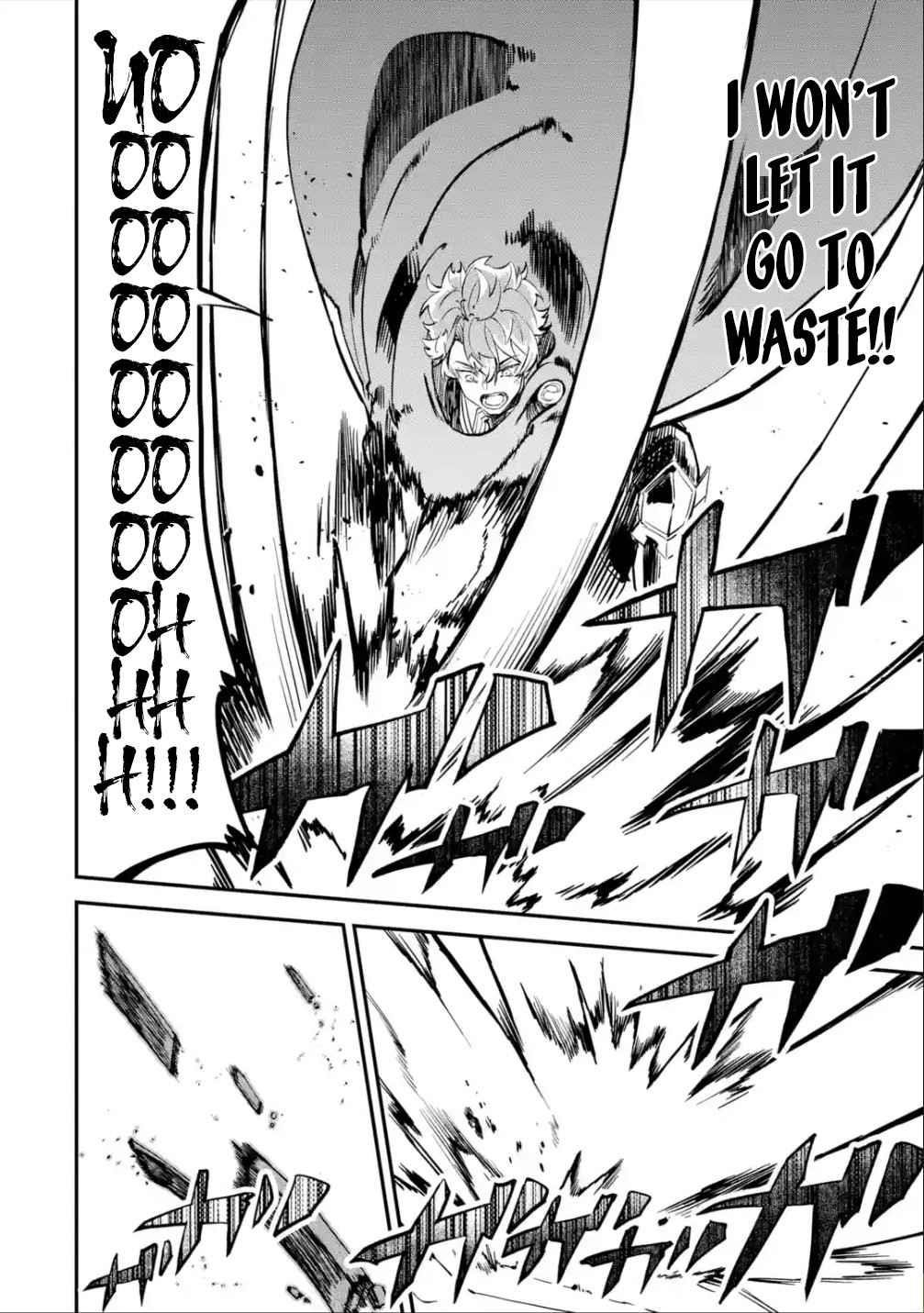 After Being Transferred to Another World I Became a Magical Swordsman Through Cheats Chapter 11 - Page 50 in English