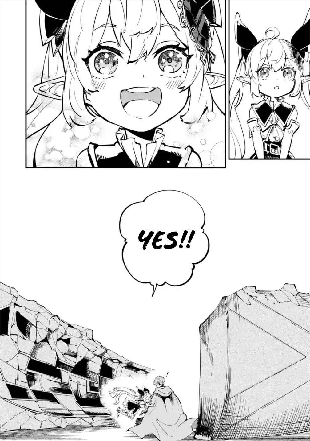 After Being Transferred to Another World I Became a Magical Swordsman Through Cheats Chapter 11 - Page 59 in English