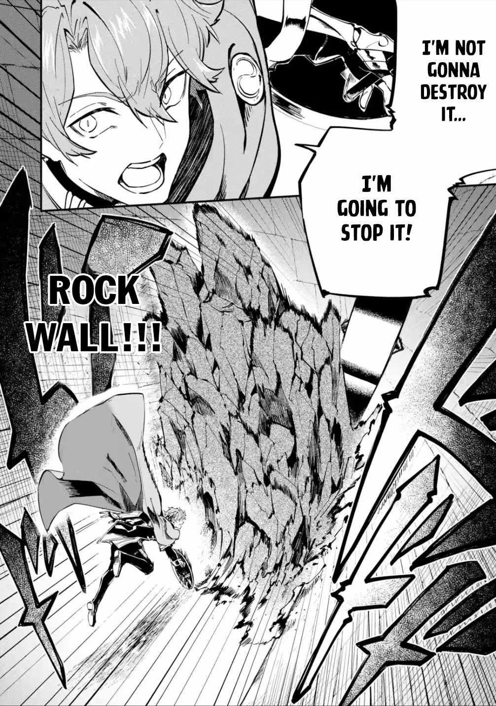 After Being Transferred to Another World I Became a Magical Swordsman Through Cheats Chapter 15 - Page 28 in English