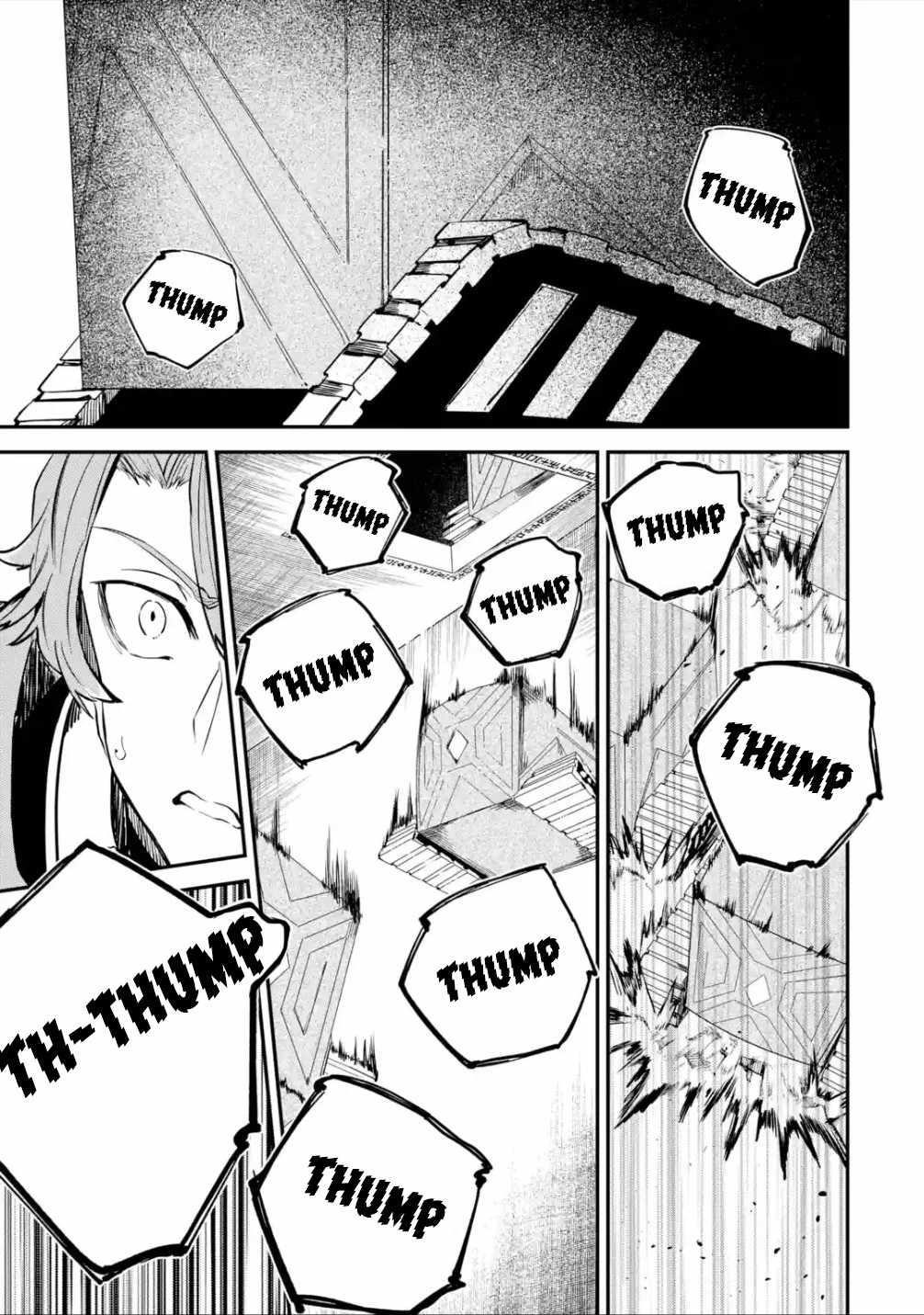 After Being Transferred to Another World I Became a Magical Swordsman Through Cheats Chapter 15 - Page 39 in English