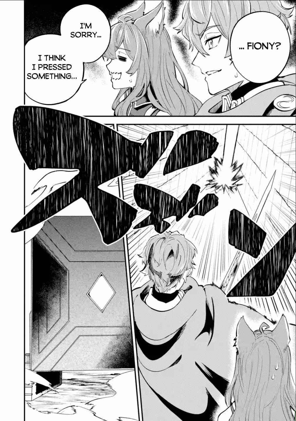 After Being Transferred to Another World I Became a Magical Swordsman Through Cheats Chapter 16 - Page 22 in English