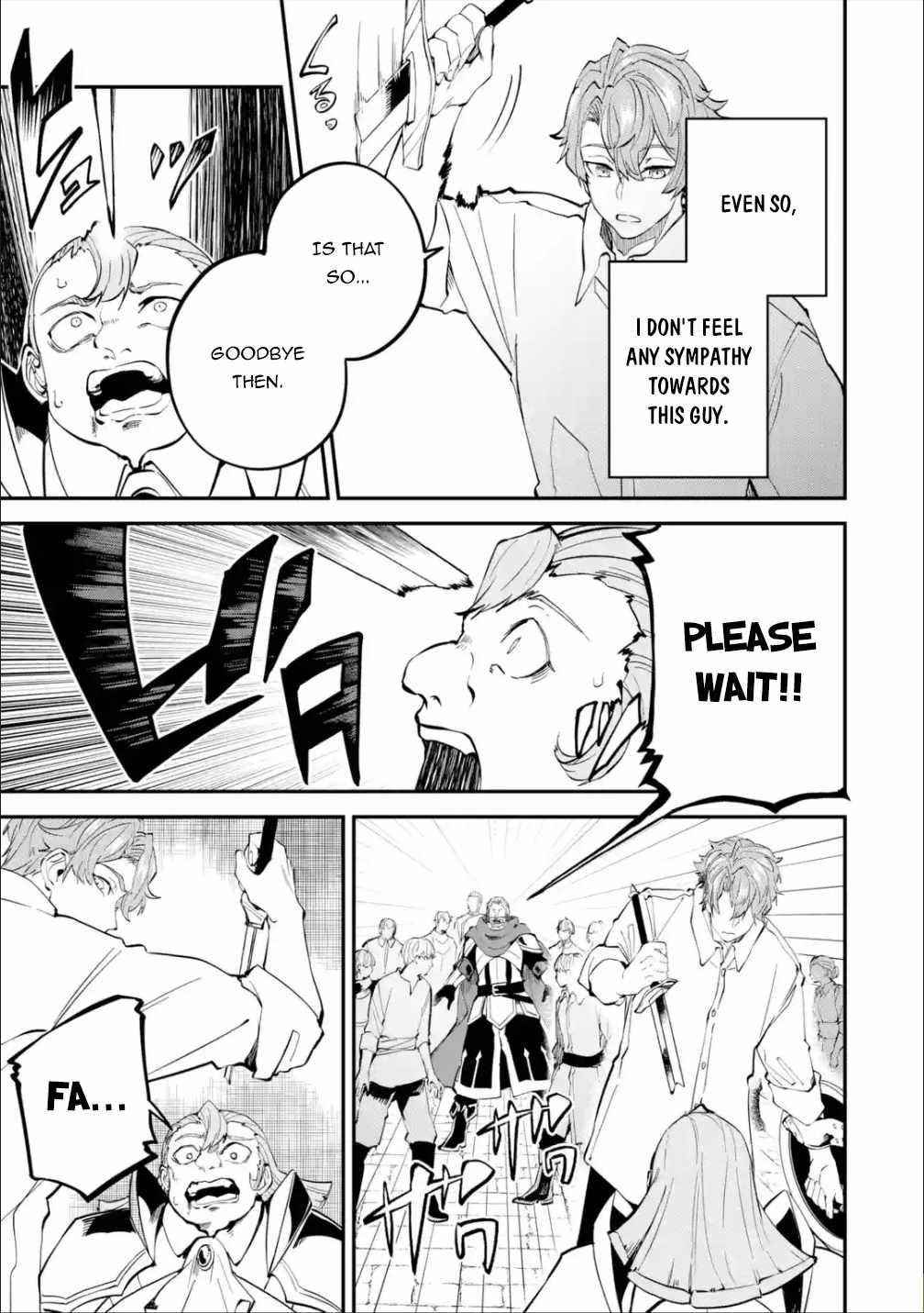 After Being Transferred to Another World I Became a Magical Swordsman Through Cheats Chapter 17.2 - Page 3 in English
