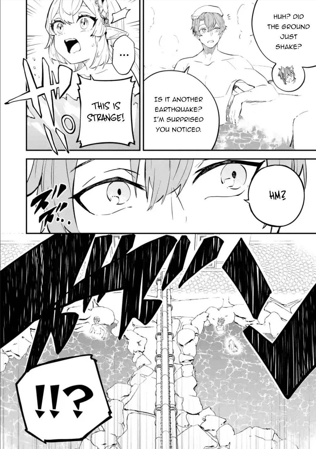 After Being Transferred to Another World I Became a Magical Swordsman Through Cheats Chapter 18.1 - Page 6 in English