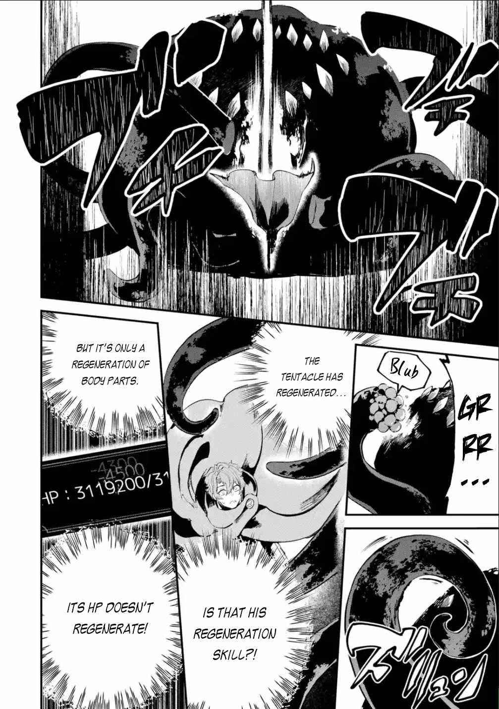 After Being Transferred to Another World I Became a Magical Swordsman Through Cheats Chapter 19.2 - Page 16 in English