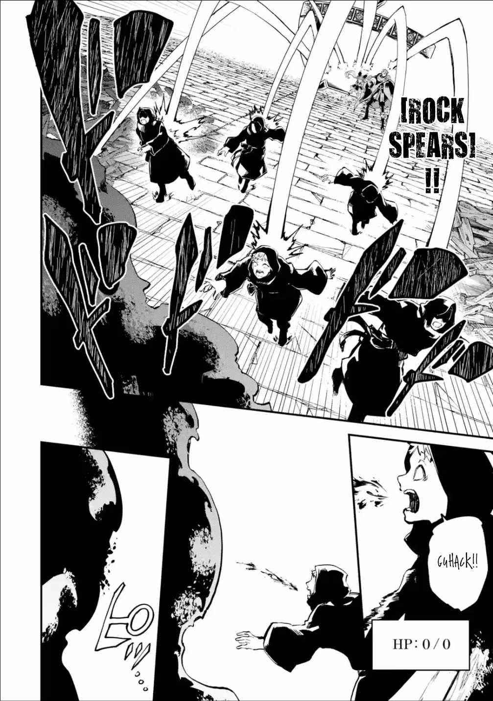 After Being Transferred to Another World I Became a Magical Swordsman Through Cheats Chapter 19.2 - Page 3 in English