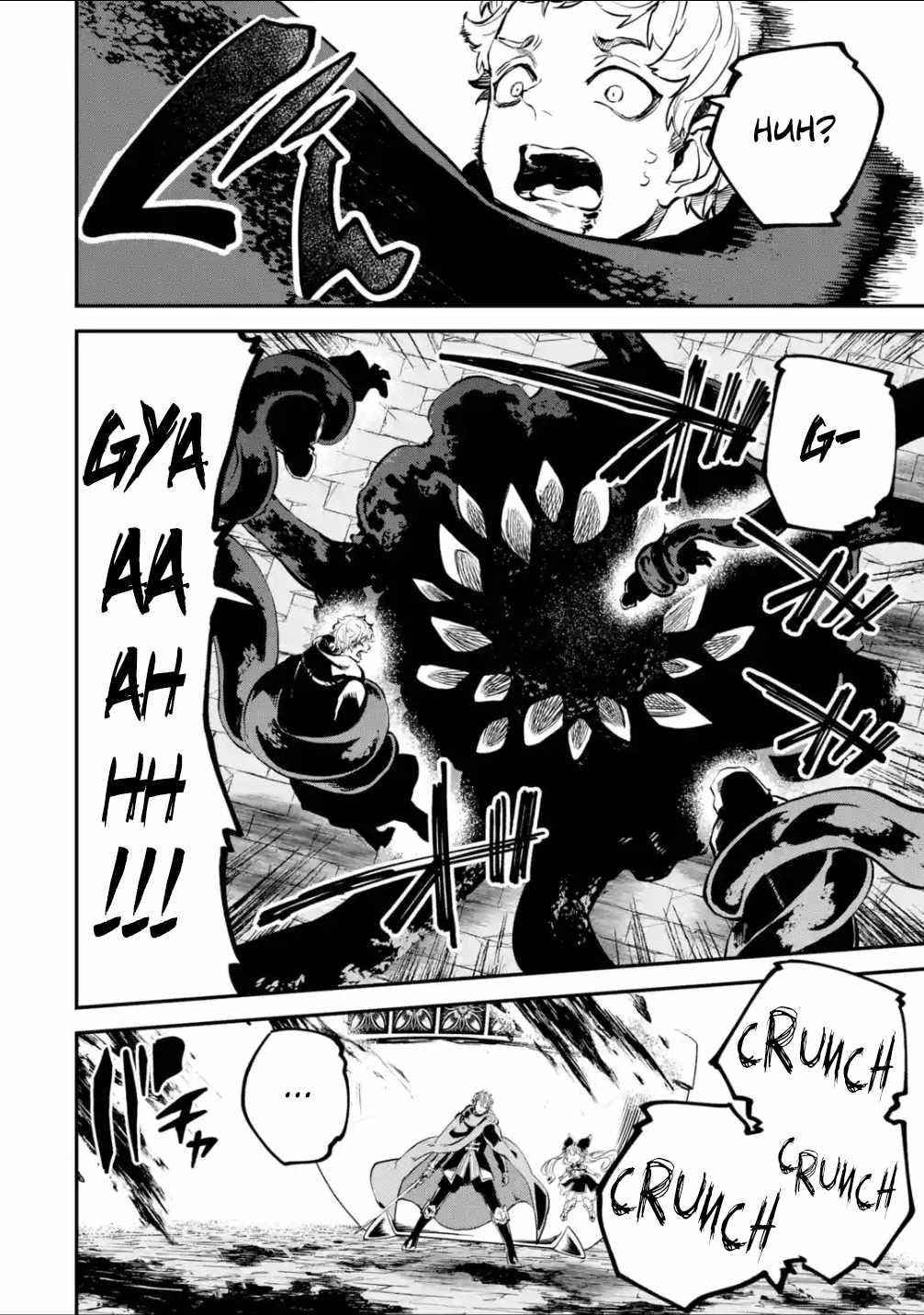 After Being Transferred to Another World I Became a Magical Swordsman Through Cheats Chapter 19.2 - Page 5 in English
