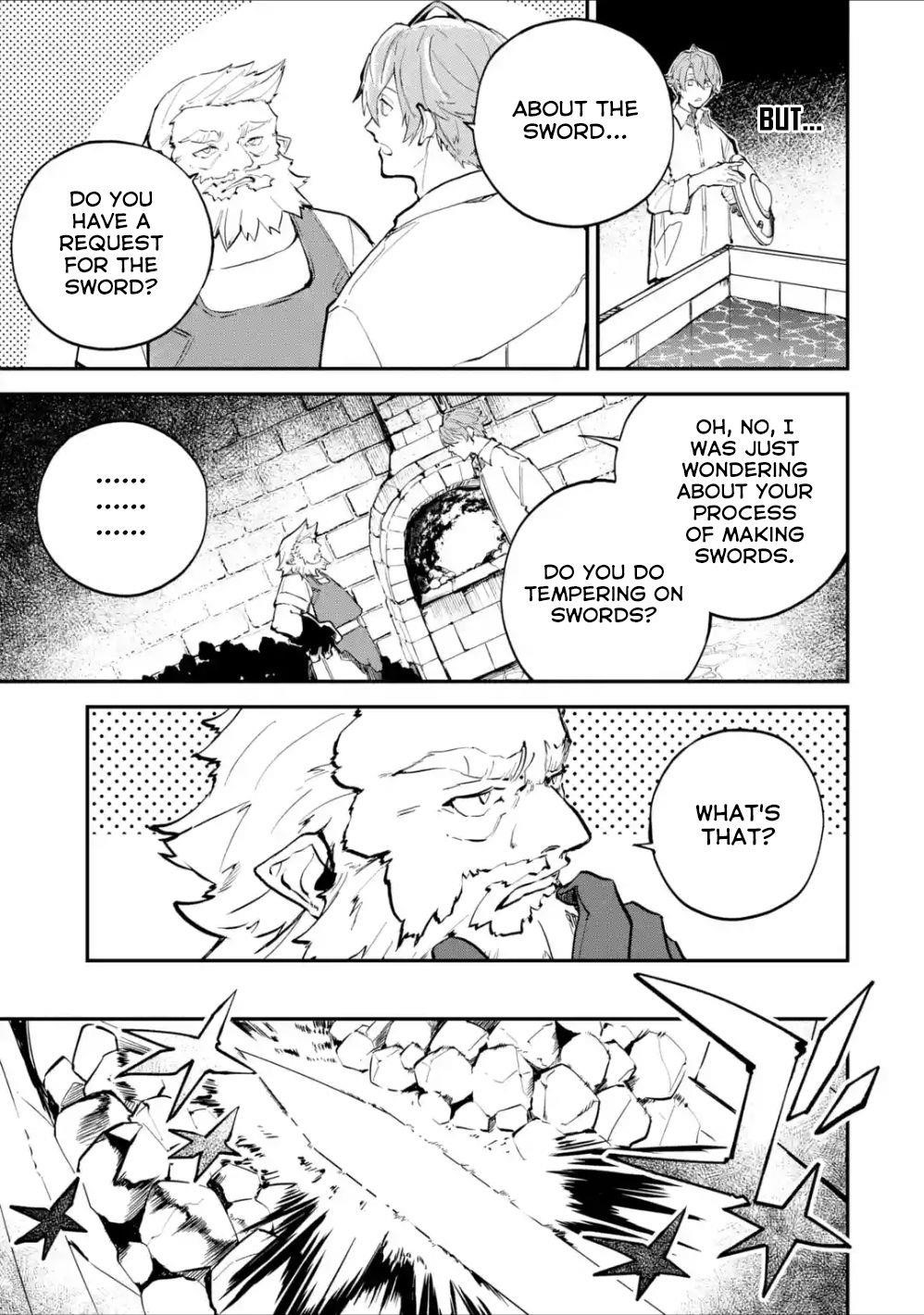After Being Transferred to Another World I Became a Magical Swordsman Through Cheats Chapter 2.2 - Page 4 in English