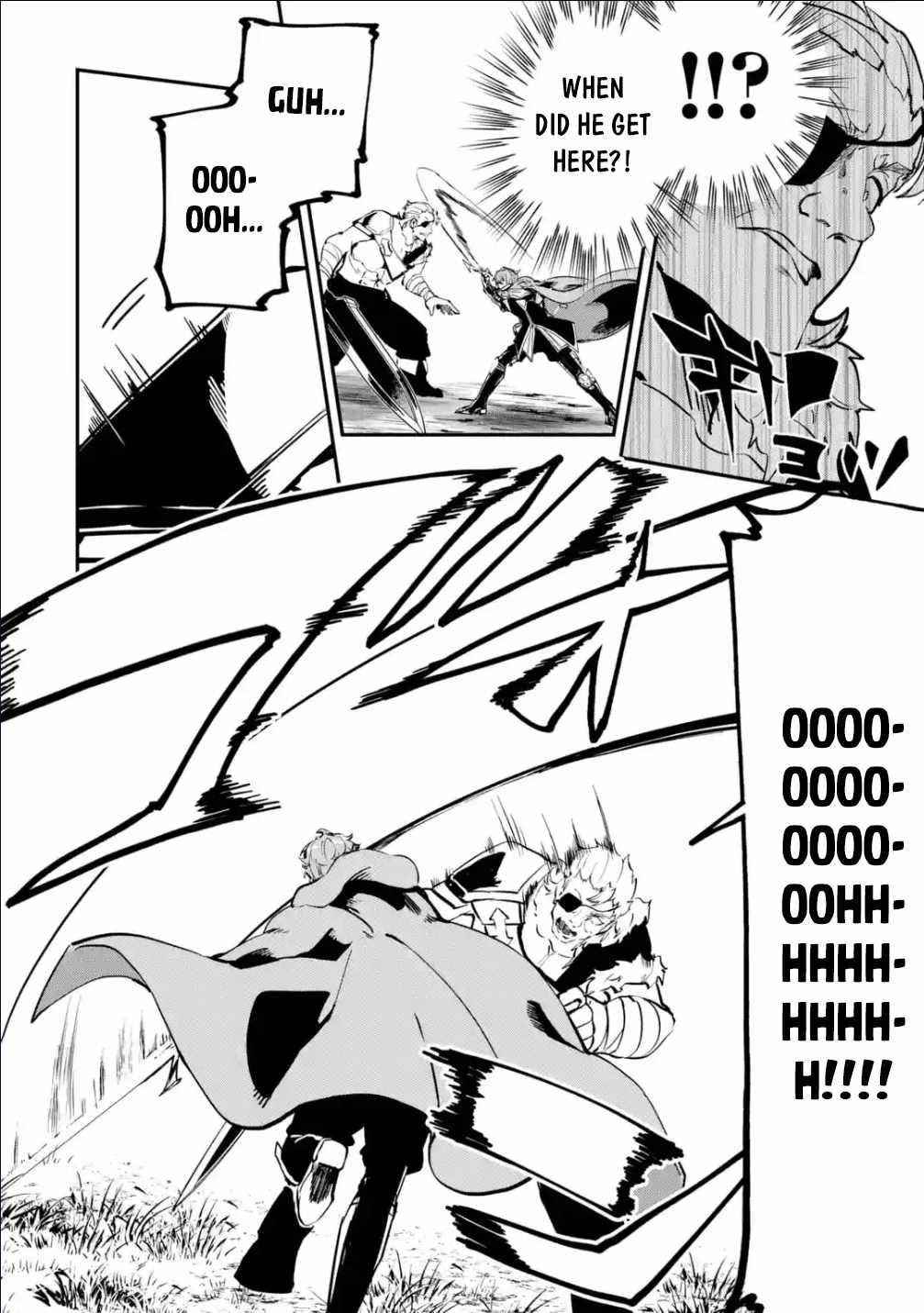 After Being Transferred to Another World I Became a Magical Swordsman Through Cheats Chapter 20.1 - Page 15 in English