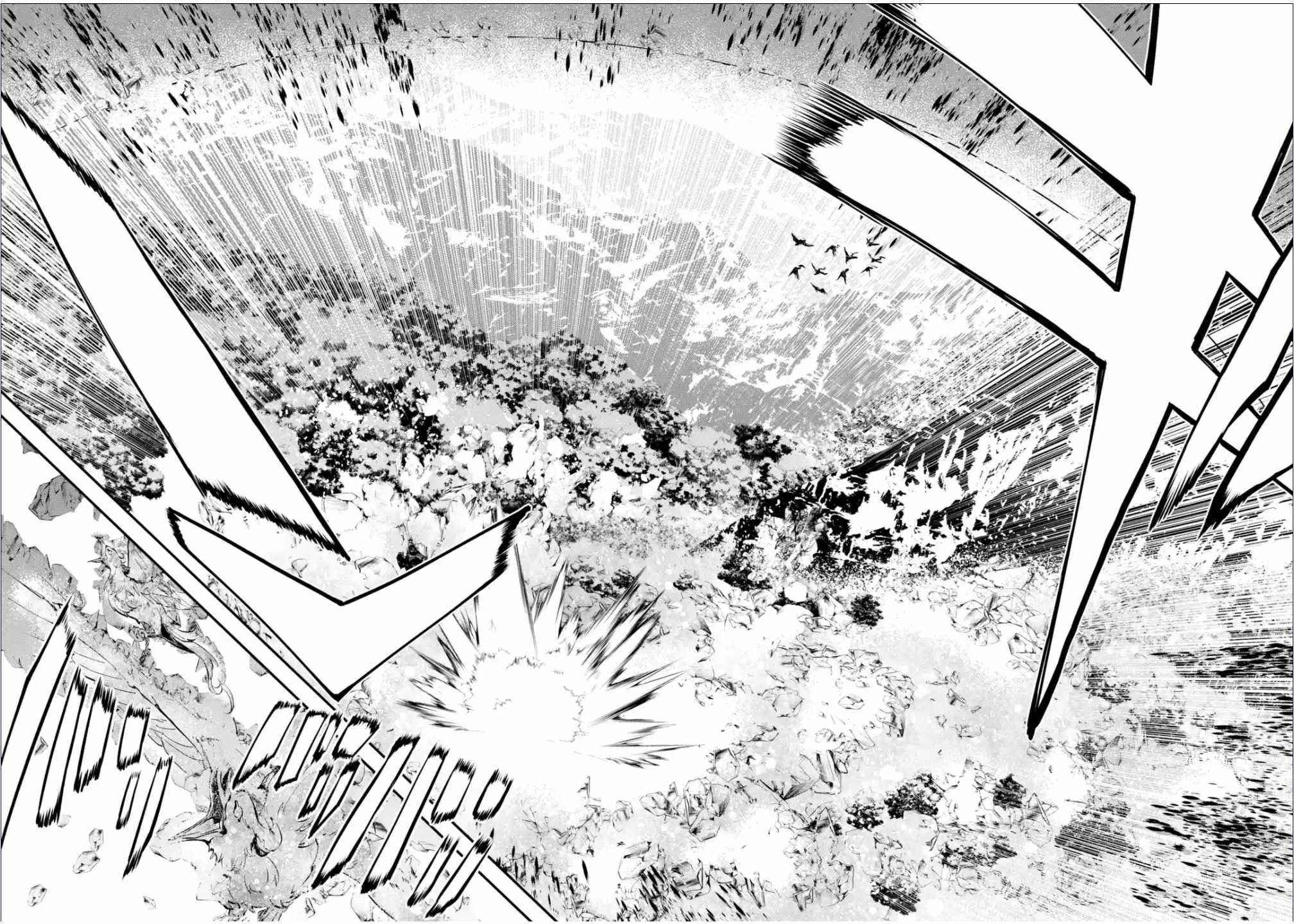 After Being Transferred to Another World I Became a Magical Swordsman Through Cheats Chapter 21.2 - Page 18 in English