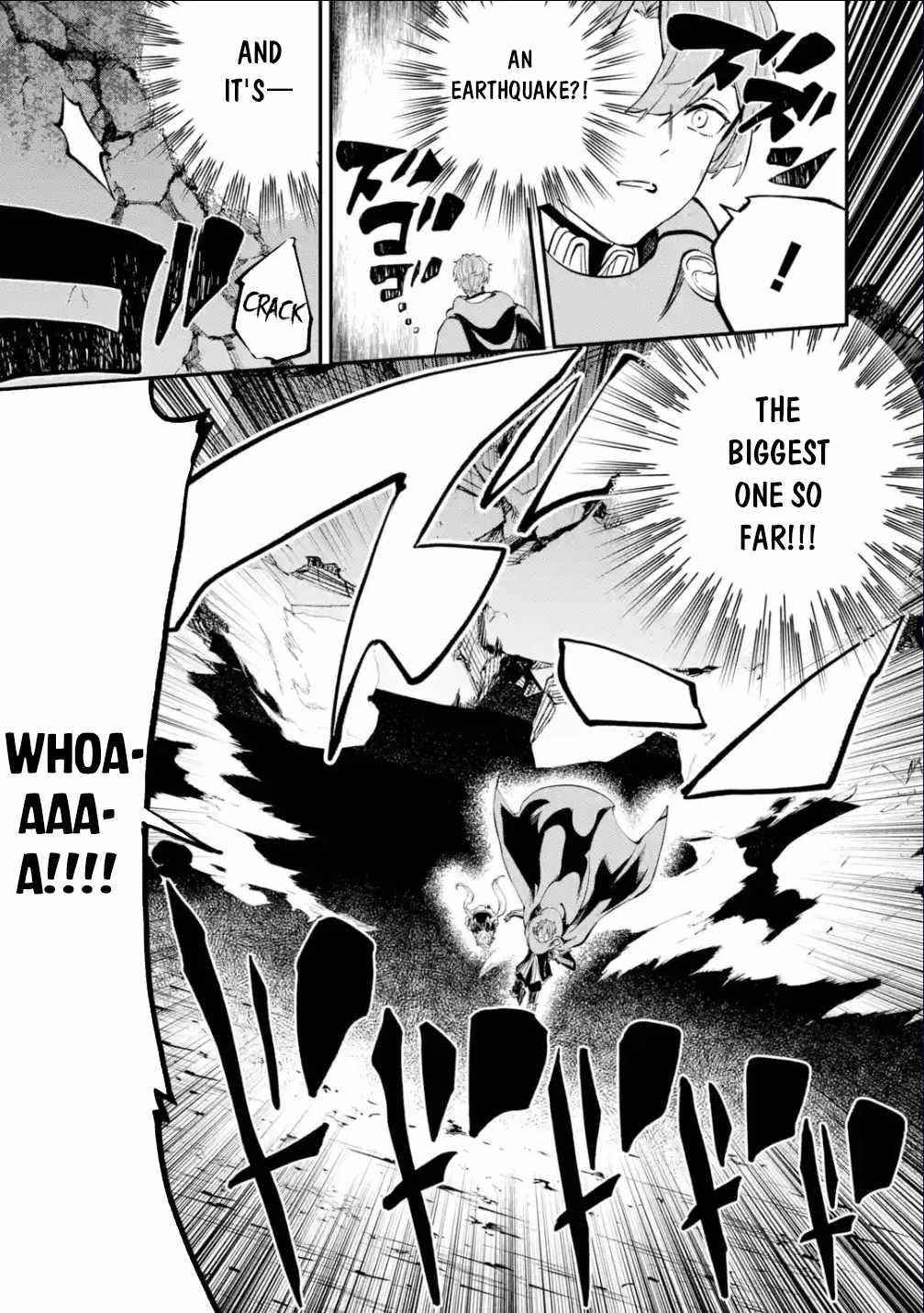 After Being Transferred to Another World I Became a Magical Swordsman Through Cheats Chapter 21.2 - Page 3 in English