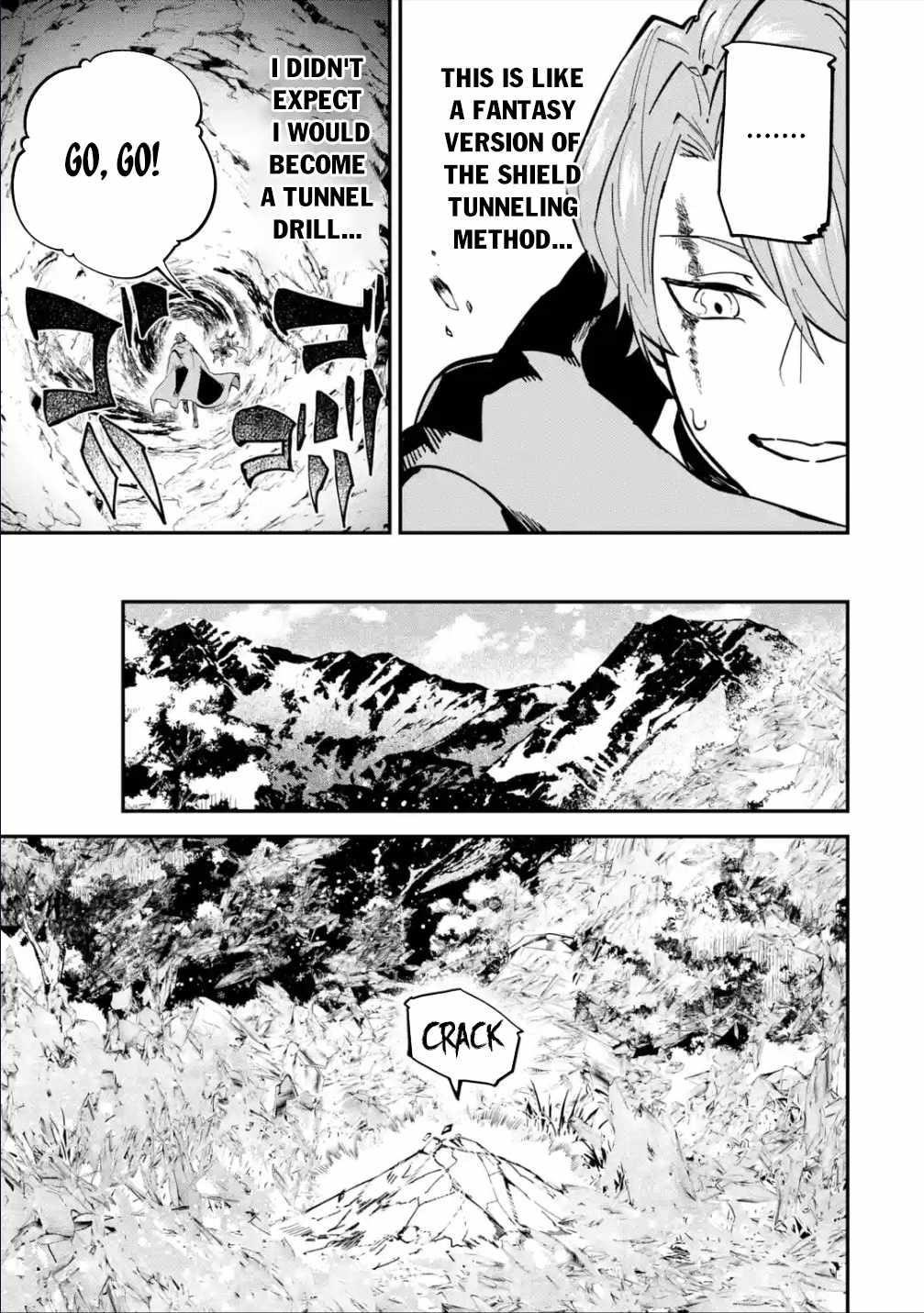 After Being Transferred to Another World I Became a Magical Swordsman Through Cheats Chapter 22.1 - Page 9 in English