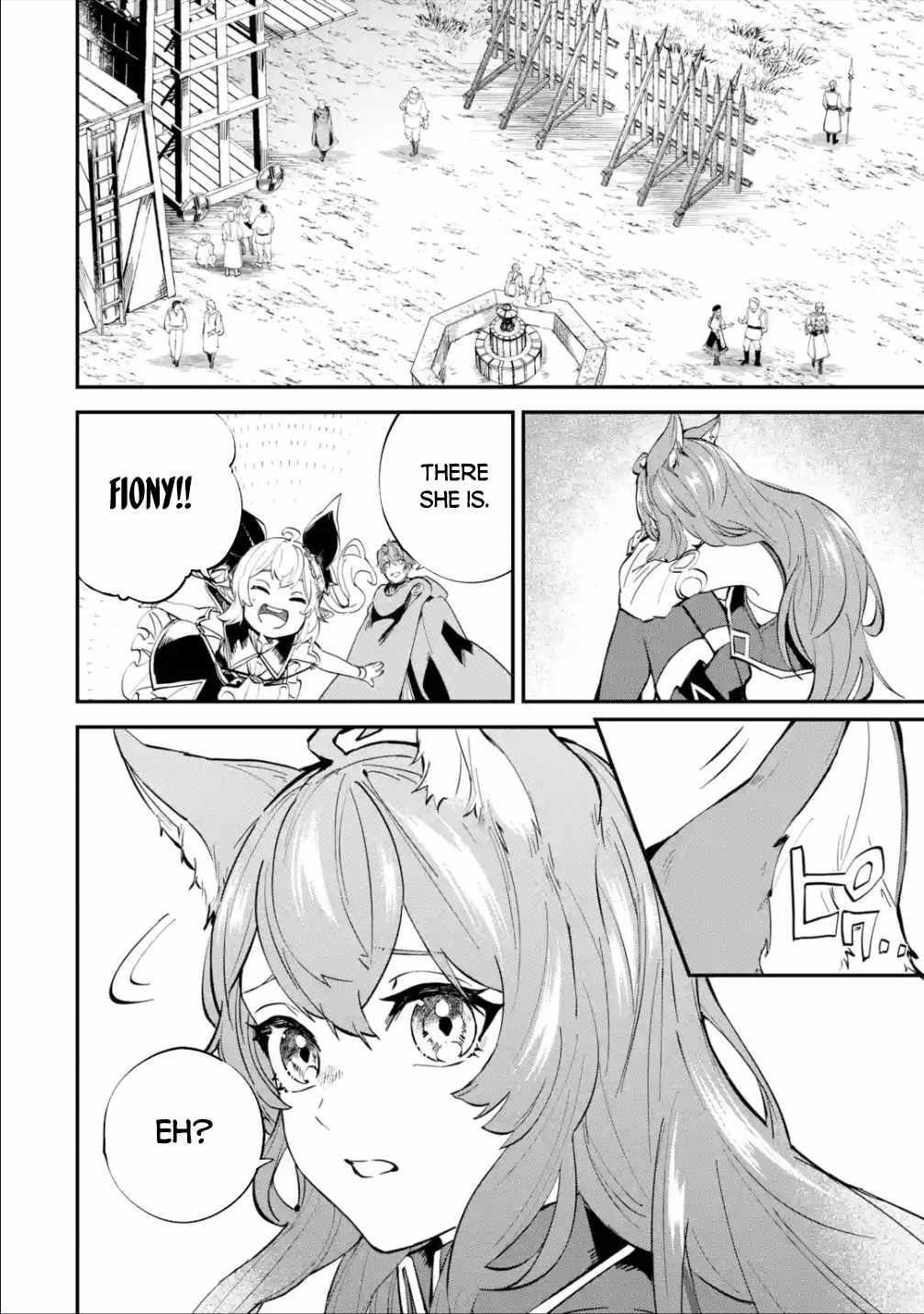 After Being Transferred to Another World I Became a Magical Swordsman Through Cheats Chapter 22.2 - Page 17 in English