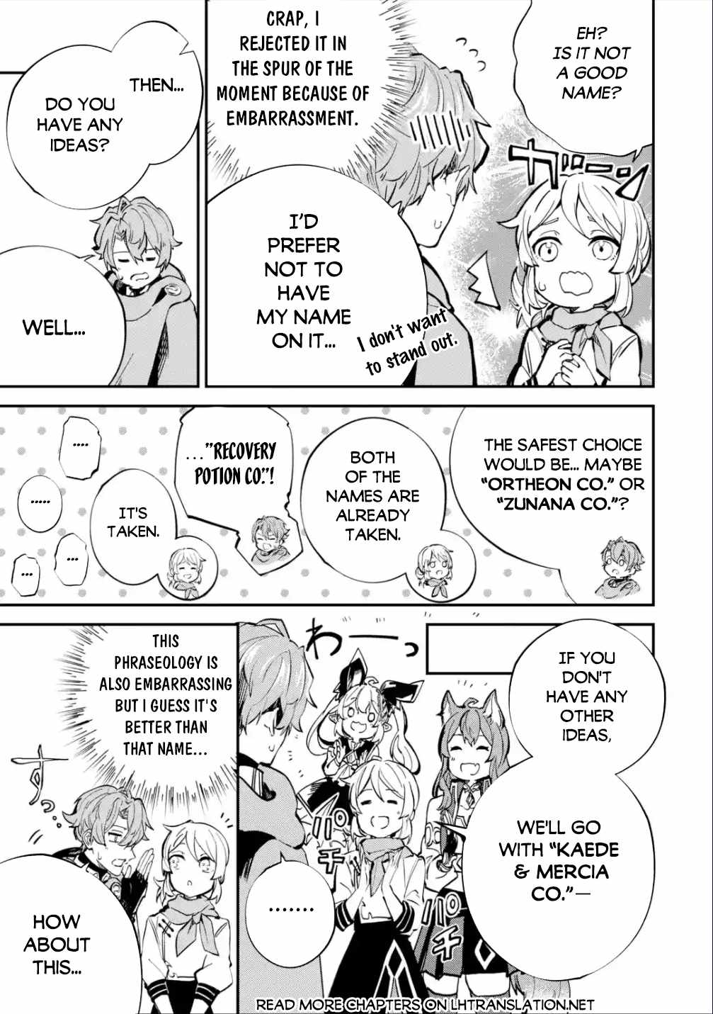 After Being Transferred to Another World I Became a Magical Swordsman Through Cheats Chapter 25.2 - Page 21 in English