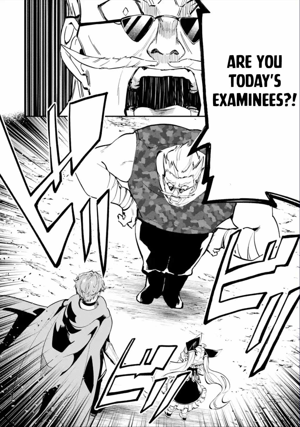 After Being Transferred to Another World I Became a Magical Swordsman Through Cheats Chapter 27.1 - Page 10 in English