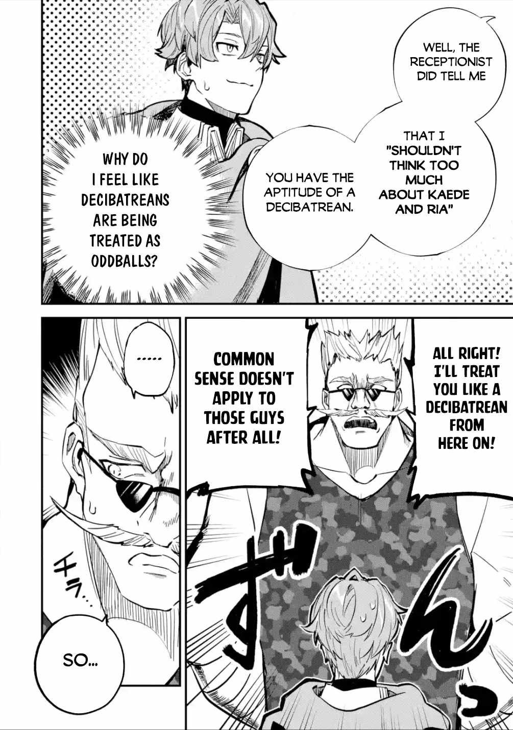 After Being Transferred to Another World I Became a Magical Swordsman Through Cheats Chapter 27.1 - Page 18 in English