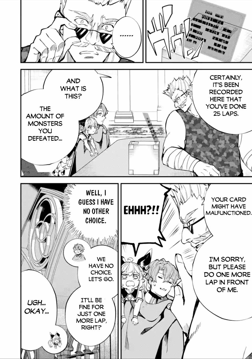 After Being Transferred to Another World I Became a Magical Swordsman Through Cheats Chapter 27.2 - Page 14 in English