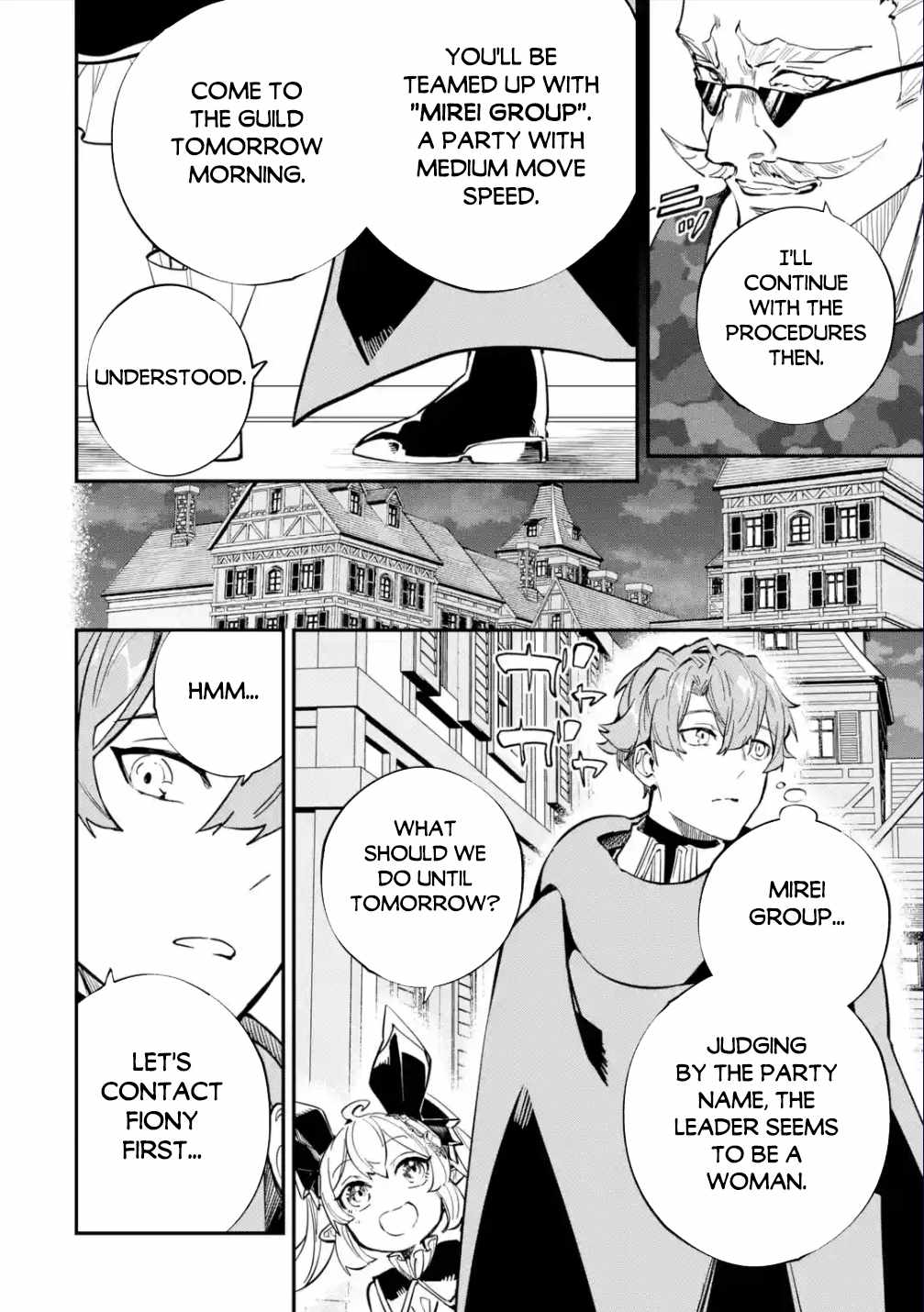 After Being Transferred to Another World I Became a Magical Swordsman Through Cheats Chapter 27.2 - Page 22 in English
