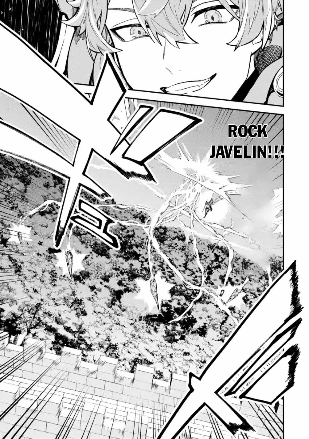 After Being Transferred to Another World I Became a Magical Swordsman Through Cheats Chapter 27.2 - Page 3 in English