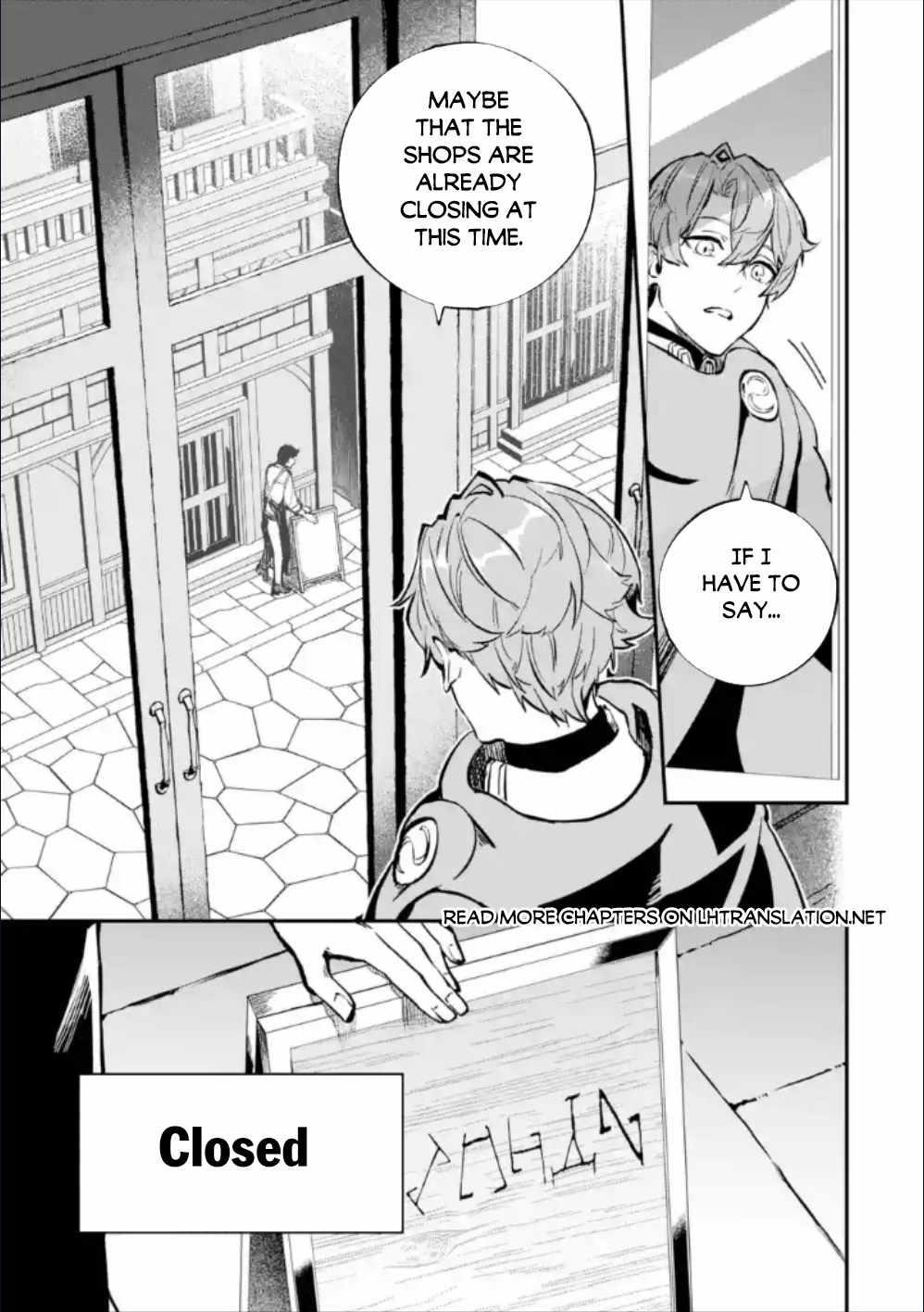 After Being Transferred to Another World I Became a Magical Swordsman Through Cheats Chapter 28.1 - Page 5 in English