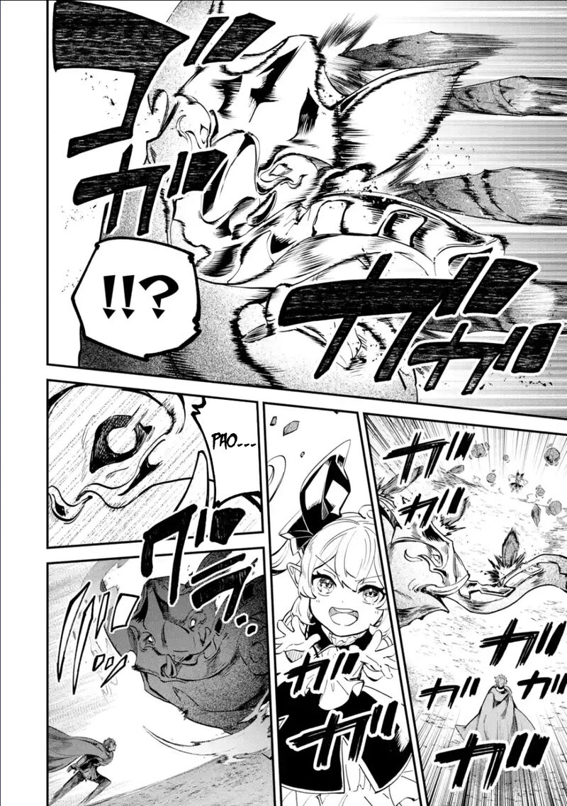 After Being Transferred to Another World I Became a Magical Swordsman Through Cheats Chapter 29.2 - Page 20 in English