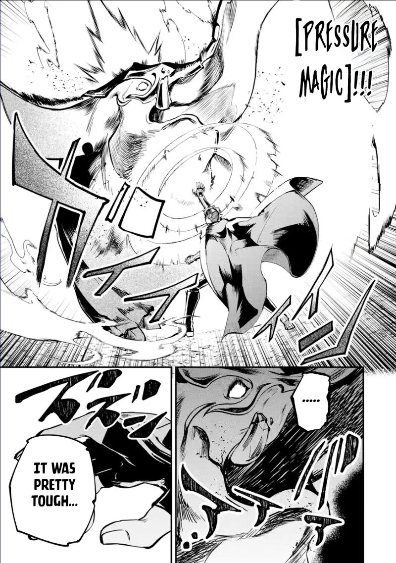 After Being Transferred to Another World I Became a Magical Swordsman Through Cheats Chapter 29.2 - Page 21 in English