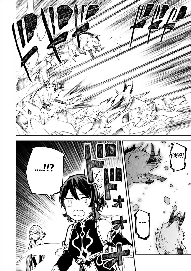 After Being Transferred to Another World I Became a Magical Swordsman Through Cheats Chapter 29.2 - Page 9 in English