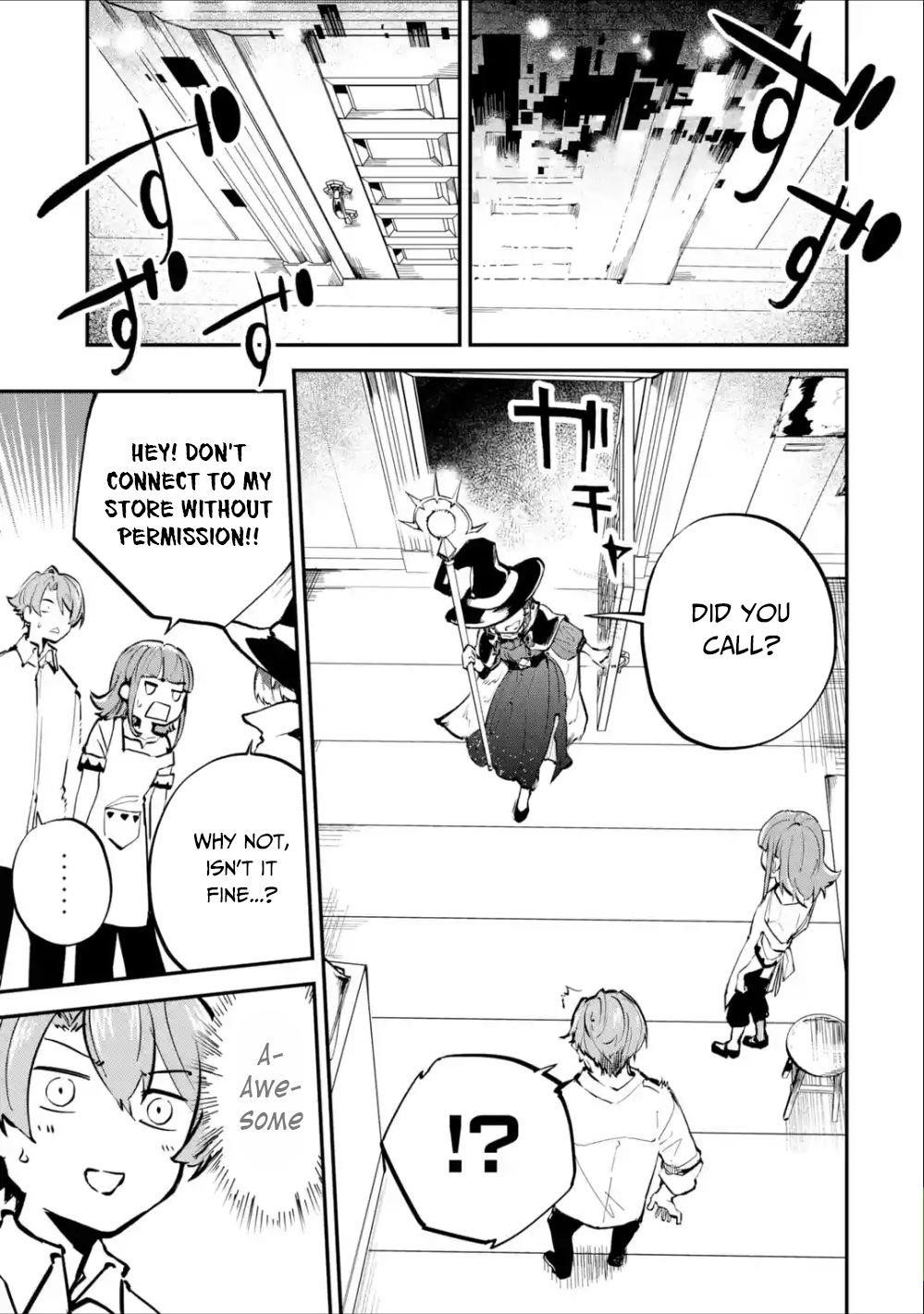 After Being Transferred to Another World I Became a Magical Swordsman Through Cheats Chapter 3.1 - Page 25 in English
