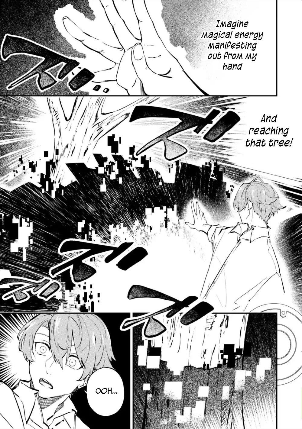 After Being Transferred to Another World I Became a Magical Swordsman Through Cheats Chapter 3.1 - Page 3 in English