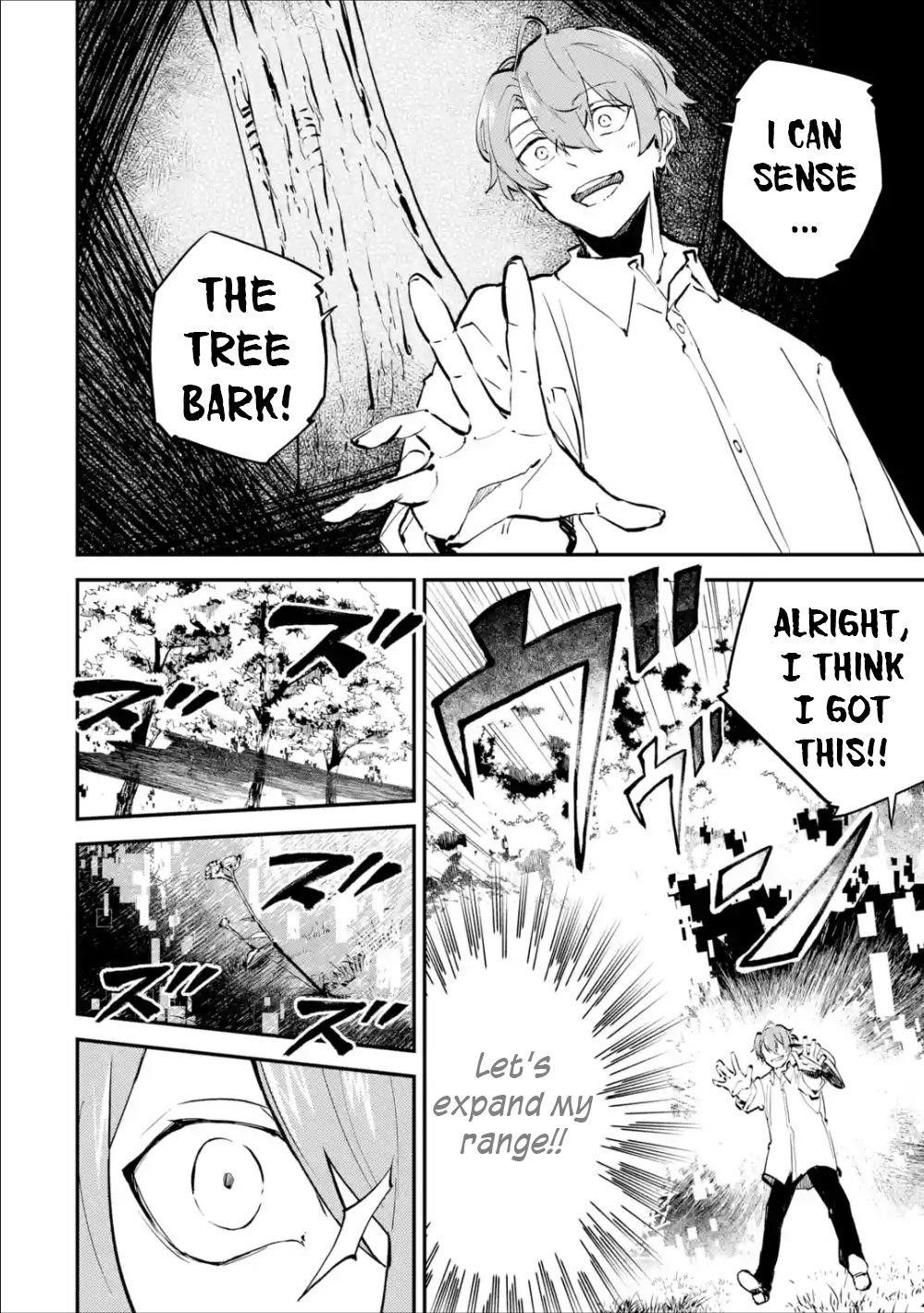 After Being Transferred to Another World I Became a Magical Swordsman Through Cheats Chapter 3.1 - Page 4 in English