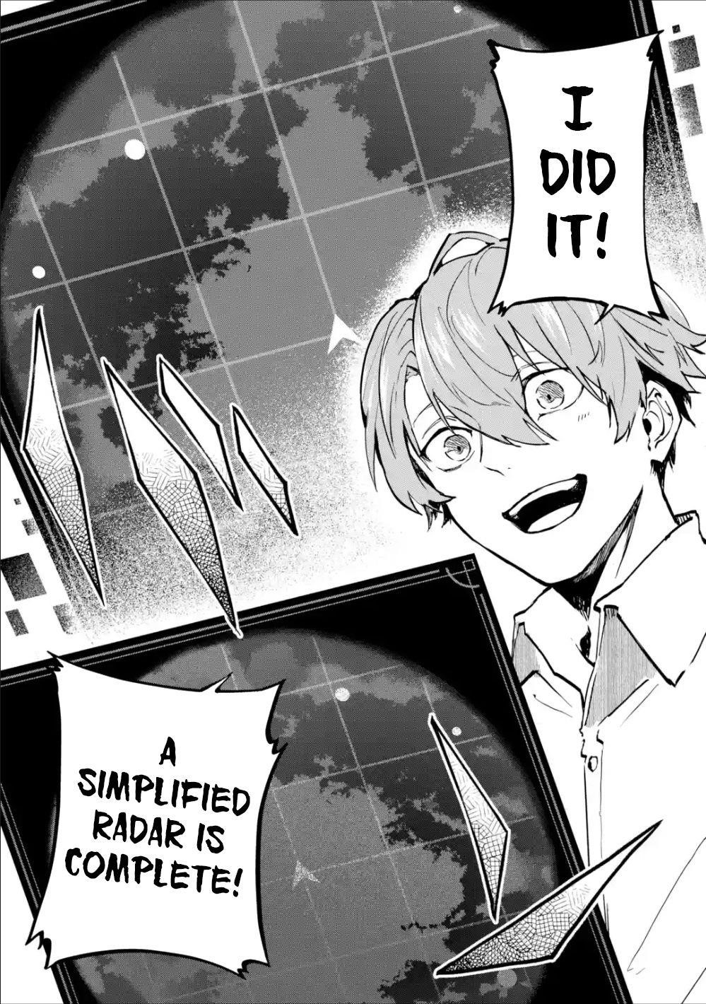 After Being Transferred to Another World I Became a Magical Swordsman Through Cheats Chapter 3.1 - Page 8 in English