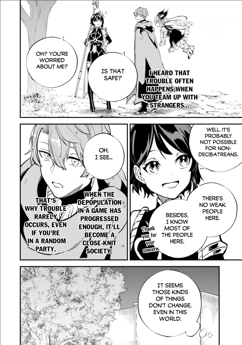 After Being Transferred to Another World I Became a Magical Swordsman Through Cheats Chapter 30.2 - Page 15 in English