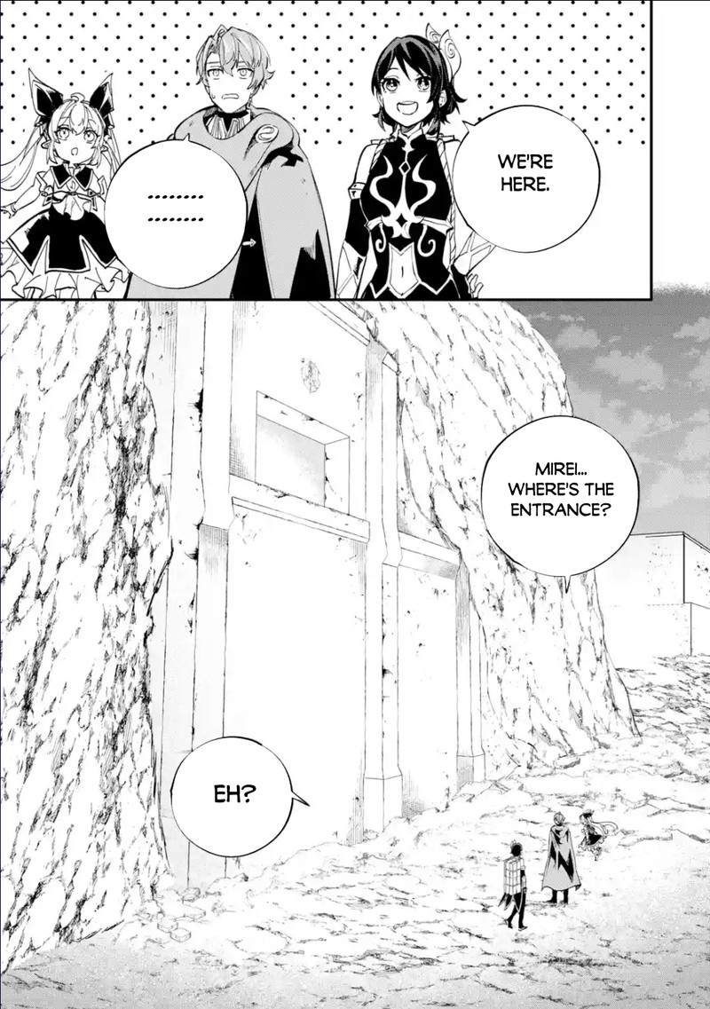 After Being Transferred to Another World I Became a Magical Swordsman Through Cheats Chapter 30.2 - Page 16 in English